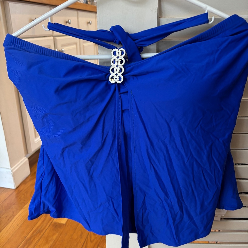 Tara Grinna Tankini swim top